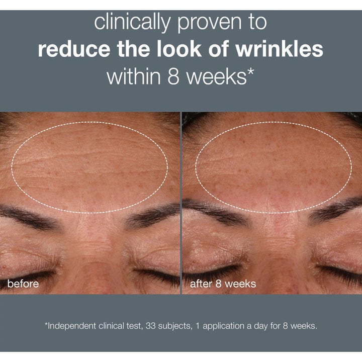 Dynamic Skin Recovery SPF50 & Dynamic Skin Retinol Serum