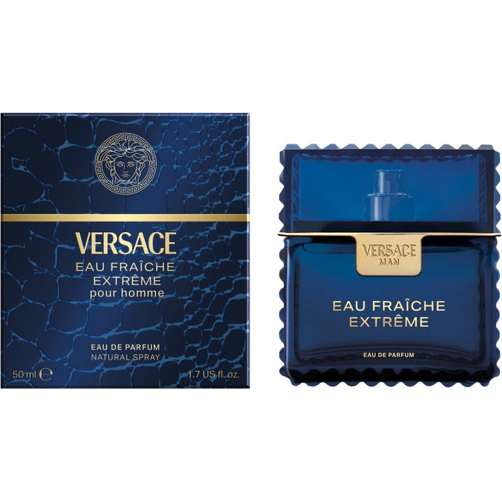 Man Eau Fraiche Extreme