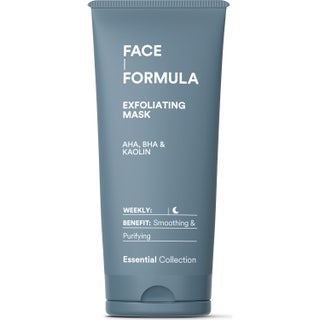 Elixir Cosmeceuticals Face Formula Exfoliating Mask
