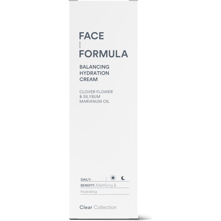 Balancing Hydration Cream