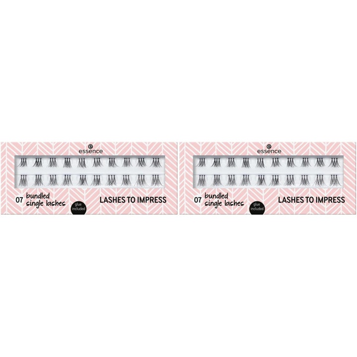 Lashes To Impress Duo