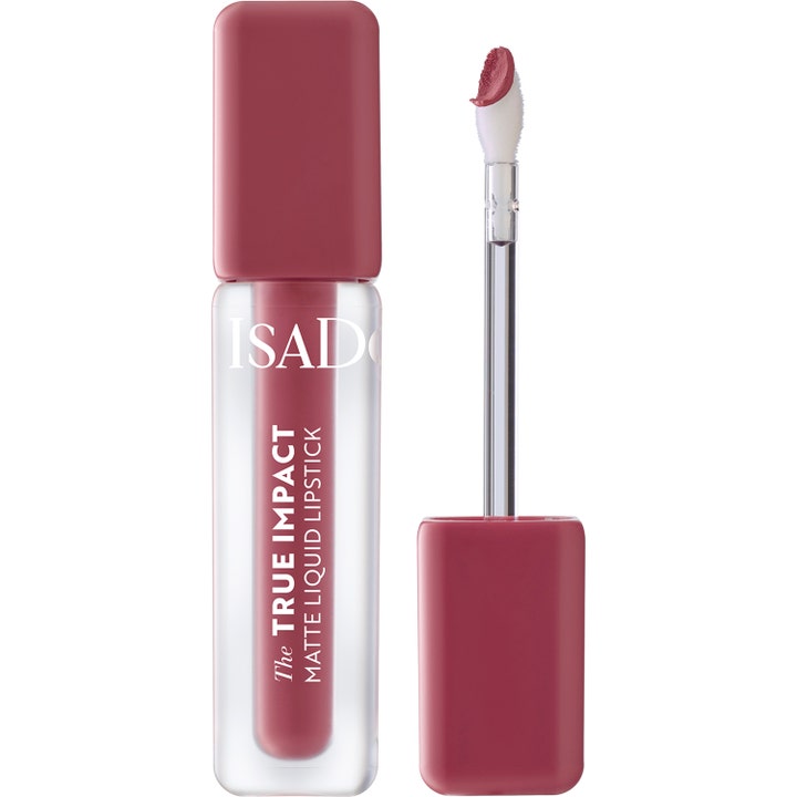 The True Impact Matte Liquid Lipstick