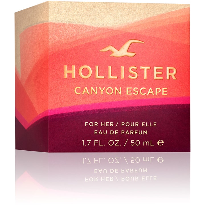 Canyon Escape For Her
