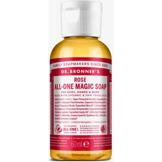 Dr. Bronner's Magic Soaps Rose