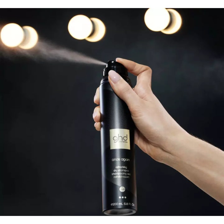 Once Again - Lightweight Refresh Dry Shampoo