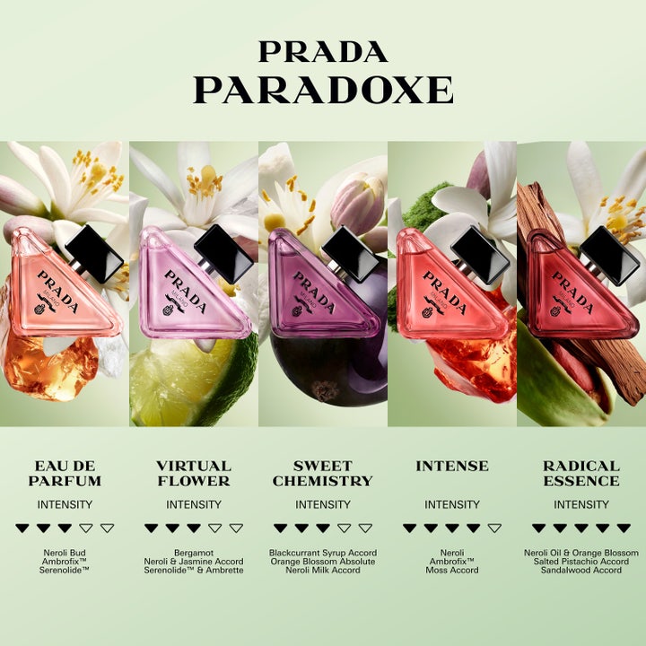 Paradoxe Virtual Flower