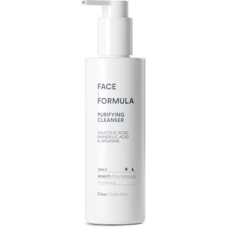Face Formula Purifying Cleanser