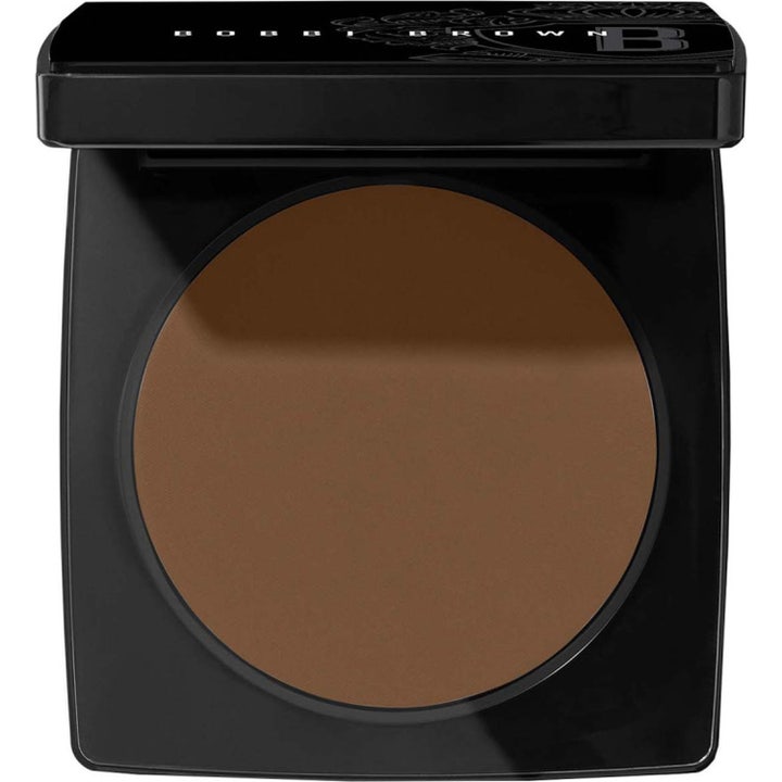 Sheer Finish Pressed Powder