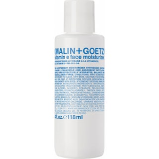 Malin+Goetz Vitamin E Face Moisturizer
