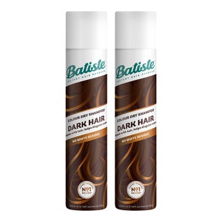 Batiste Dry Shampoo Dark & Deep Brown Duo
