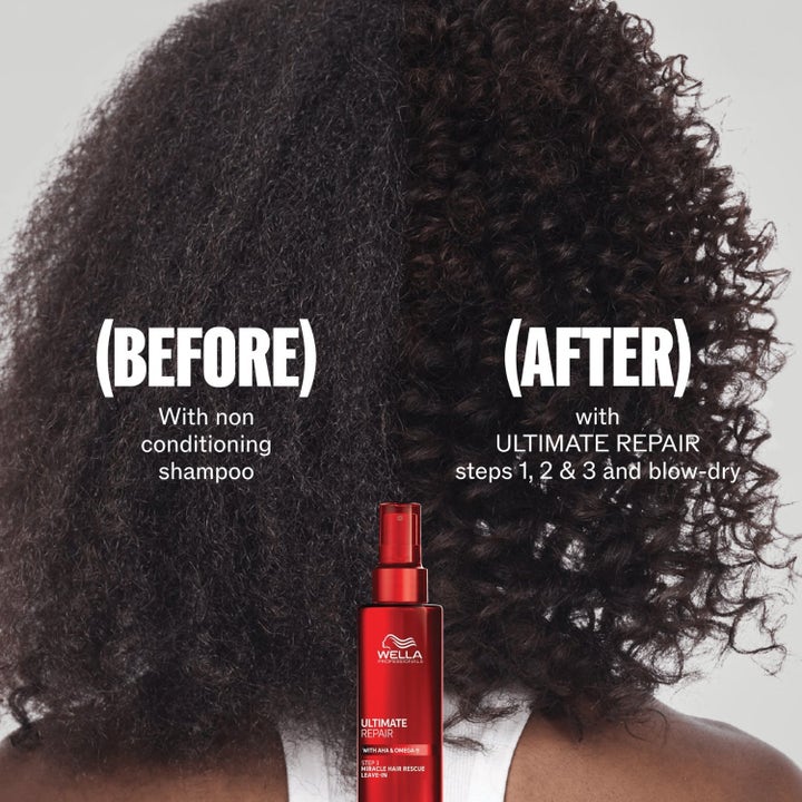 Ultimate Repair Complete Hair Recovery System