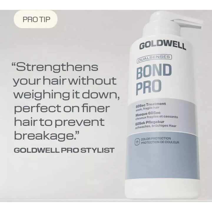 Dualsenses Bond Pro 60Sec. Treatment Mask