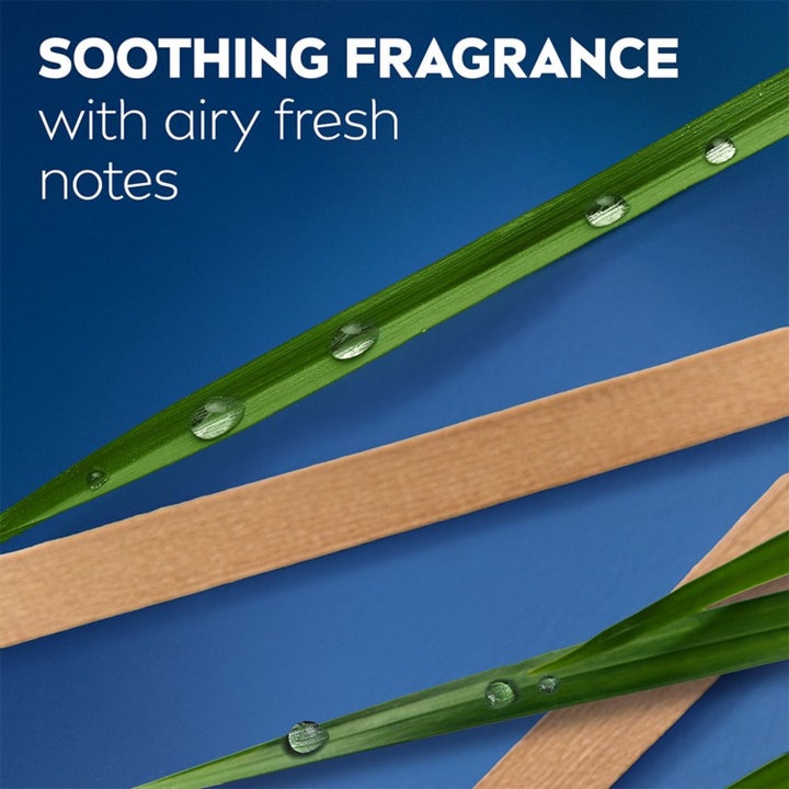NIVEA MEN Shower Gel Sensitive 250 ml beroligende dusjsåpe med bambusekstrakt og 100% plantebasert fuktighet.