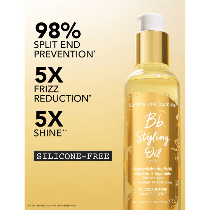 Bb. Styling Oil