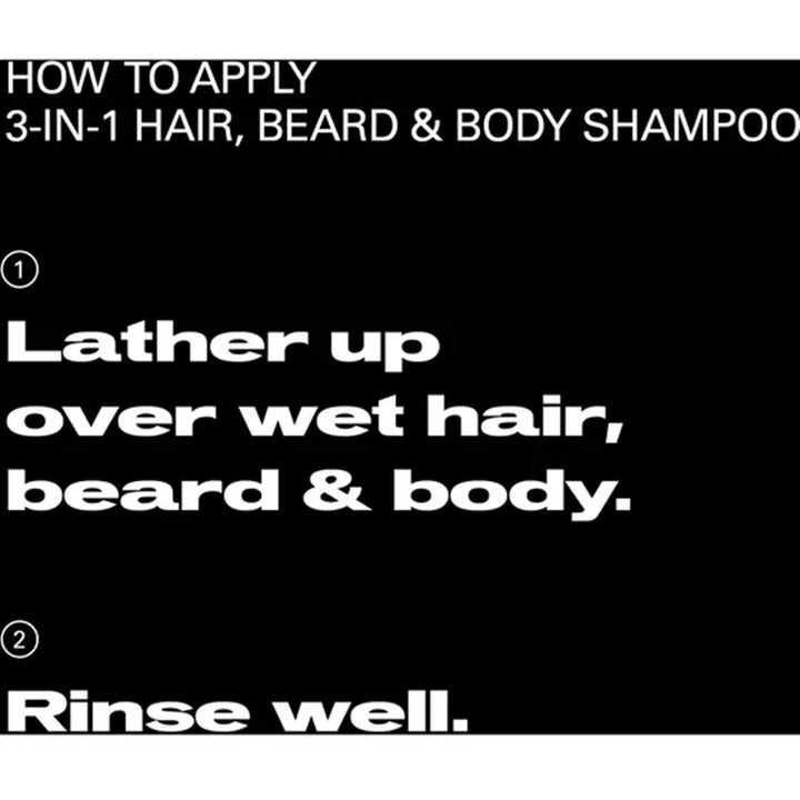 Multitasker for Men 3-in-1