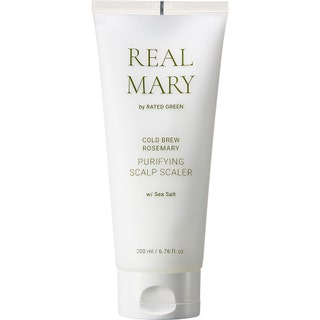 Rated Green Cold Brew Rosemary Purifying Scalp Scaler (Sea Salt)