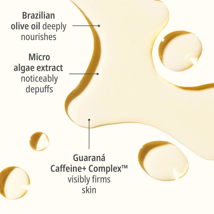 Sol de Janeiro Bum Bum Body Firmeza Oil 100 ml oppstrammende kroppsolje med gyllen tekstur guaraná og olivenolje