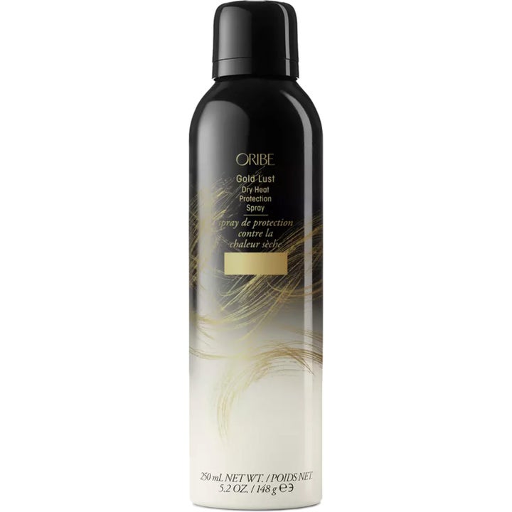 Gold Lust Dry Heat Protection Spray