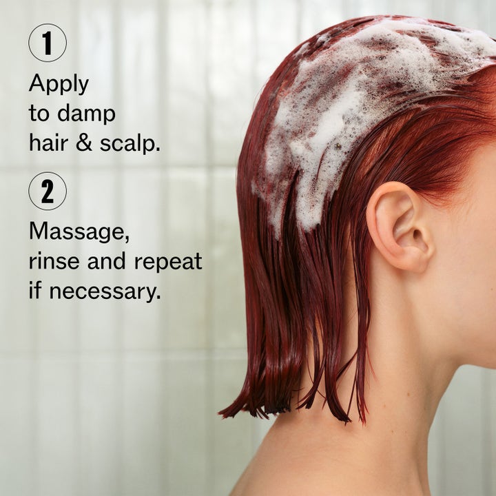 Ultimate Color Shampoo