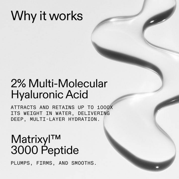 Hyaluronic Acid Serum
