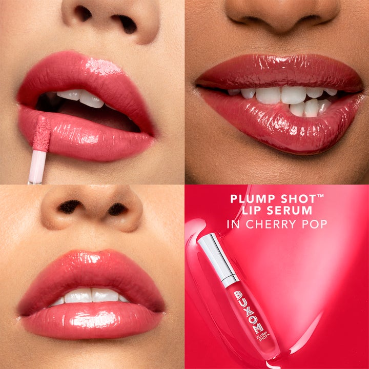 Plump Shot Lip Serum