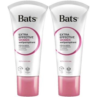 Bats Extra Effective Women Antiperspirant Duo