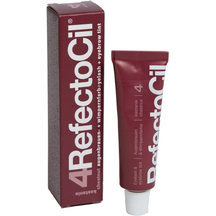 Eyebrow Color & Oxidant 3% Liquid