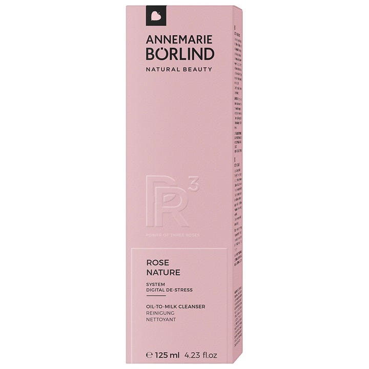 Rose Nature Cleansing Gel to Milk/Micelle