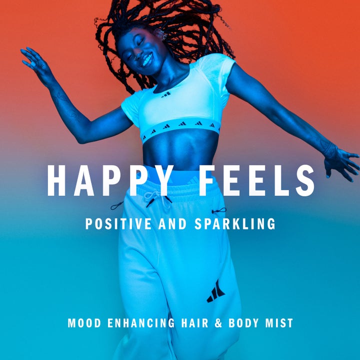 Vibes Happy Feels Body Mist
