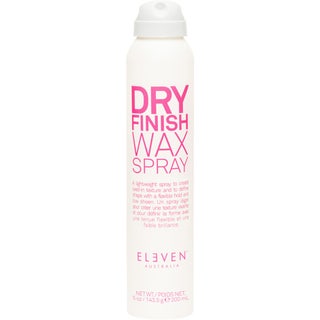 Eleven Australia Dry Finish Wax Spray