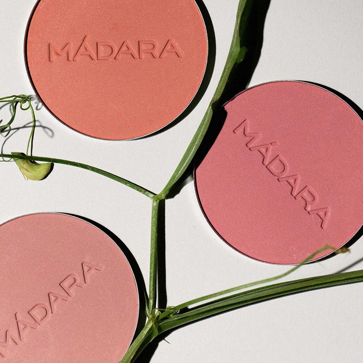 MAGNETIC BLUSH Mineral Cheek Blusher