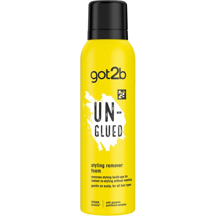 Unglued Mousse