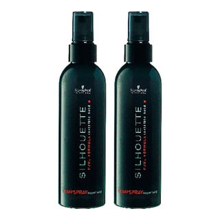 Schwarzkopf Professional Silhouette Super Hold Spray Duo