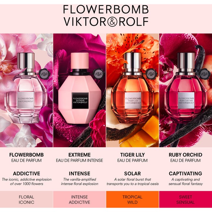 Flowerbomb Extreme Elixir