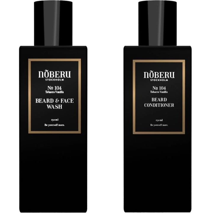 Beard Wash & Conditioner