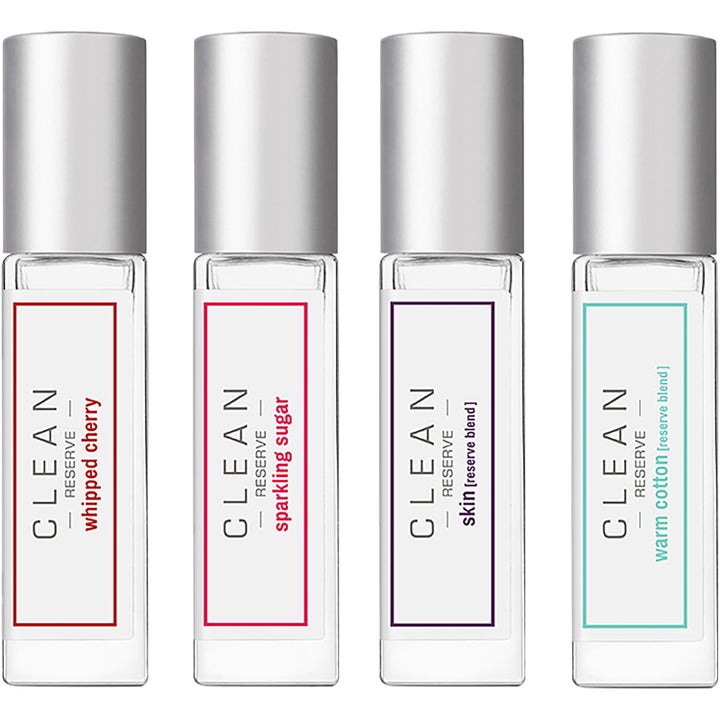Reserve Layering Travel Spray Gift Set