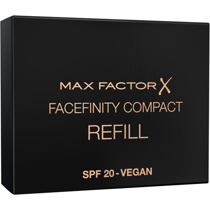 Facefinity Refillable Compact