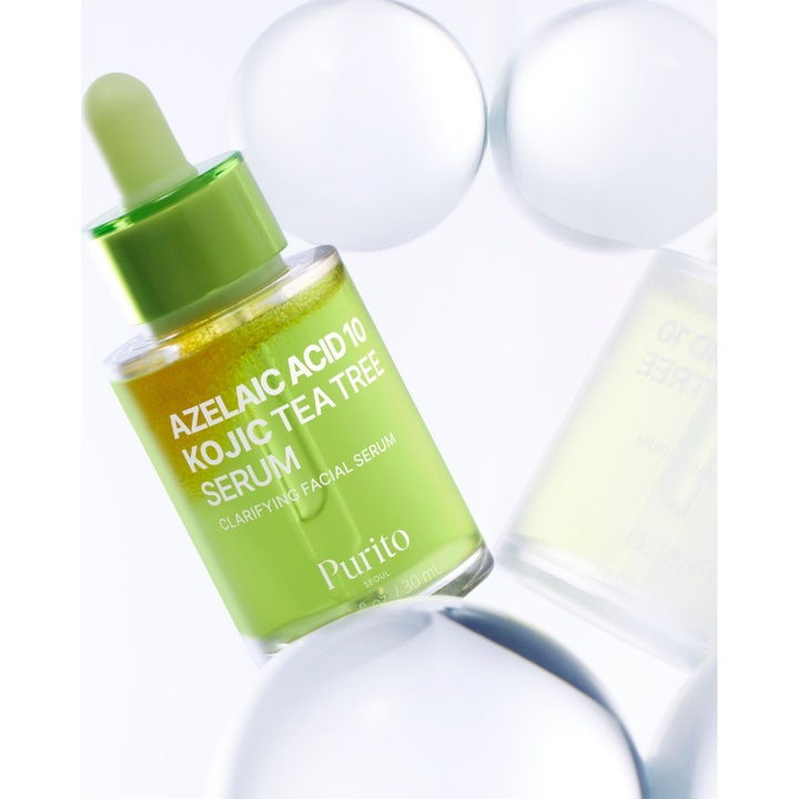 Azelaic Acid 10 Kojic Tea Tree Serum