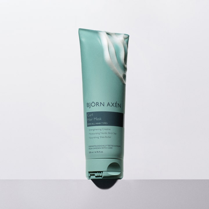 Curl Hair Mask
