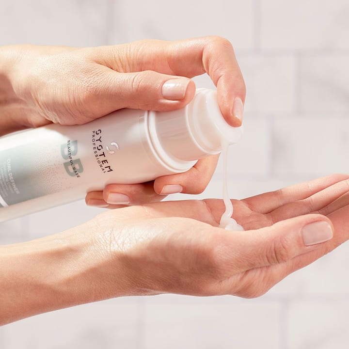 Curl Definer
