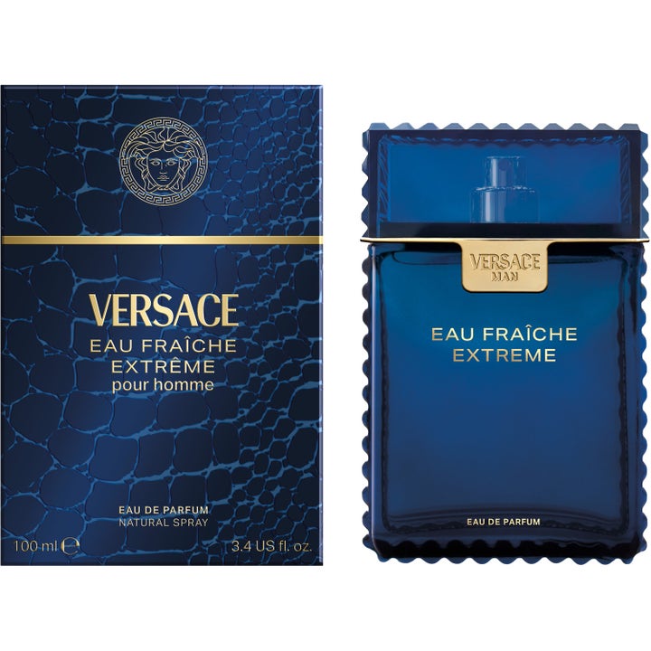 Man Eau Fraiche Extreme