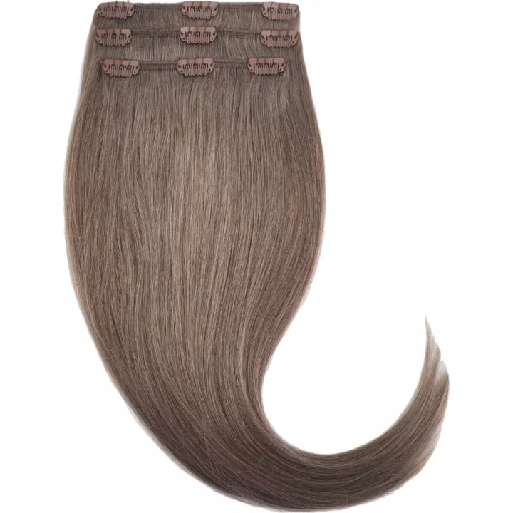 Clip-On Set 3 Pieces (50 Cm) 7.3 Cendre Ash