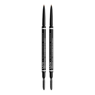 NYX Professional Makeup Micro Brow Pencil Duo