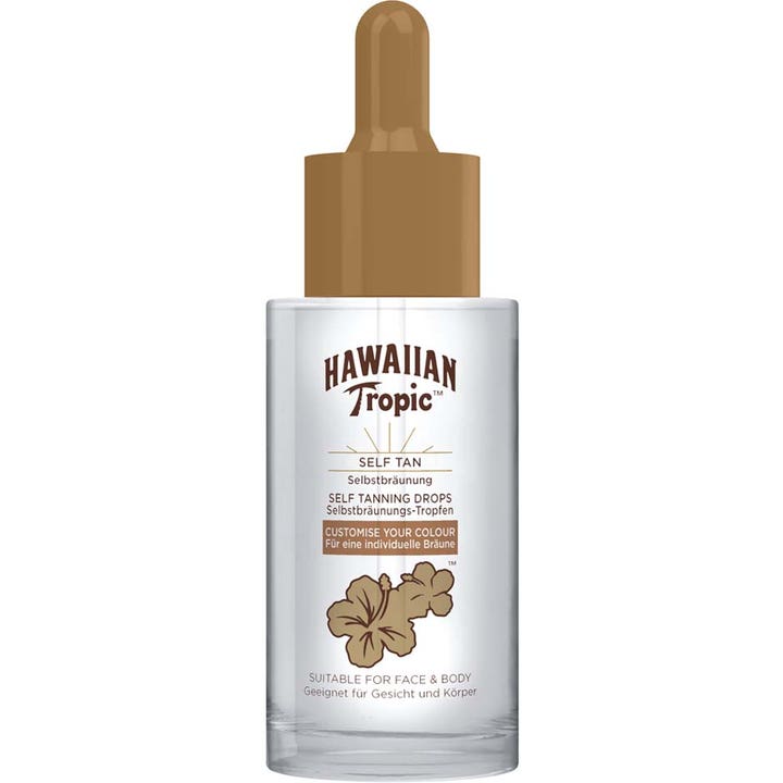 Self Tanning Drops