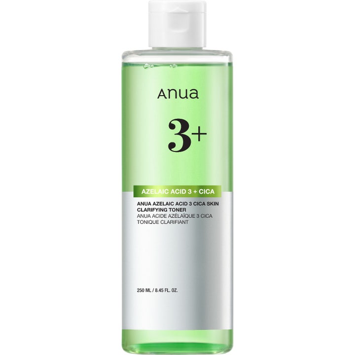 AZELAIC ACID 3 CICA SKIN CLARIFYING TONER