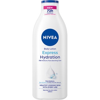 NIVEA Express Hydration Body Lotion