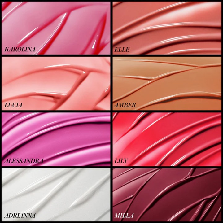 Legendary Lip Oil