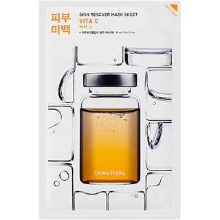 Holika Holika Skin Rescuer Sheet Mask