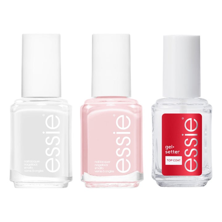French Manicure Kit