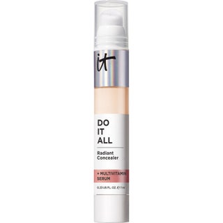 IT Cosmetics Do It All Plumping Radiant Concealer + Multivitamin Serum 110 Fairest Neutral